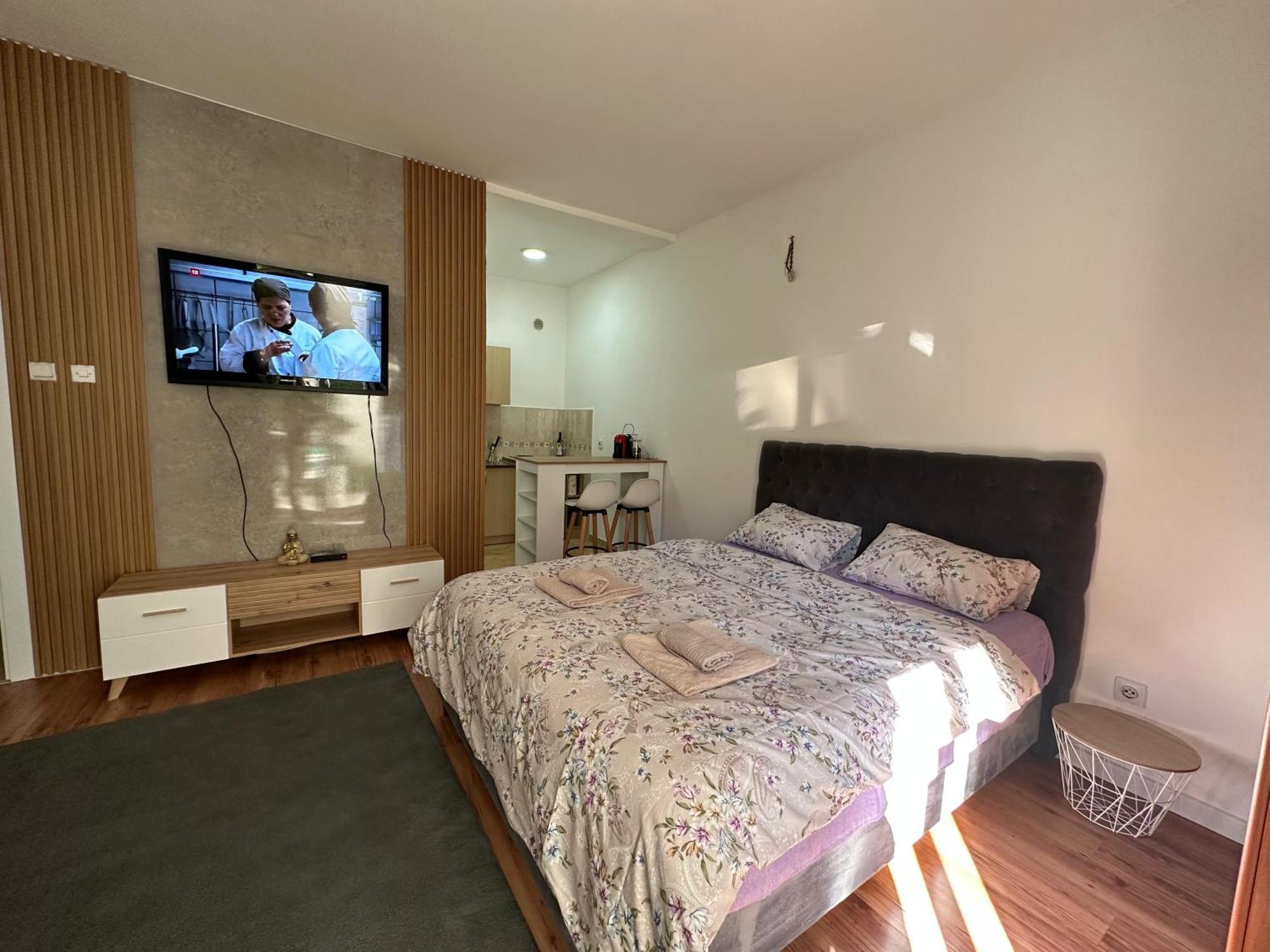 Simona Apartment Budva